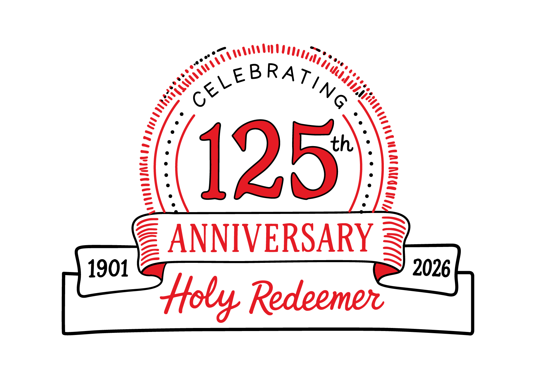 Holy Redeemer School Anniversary